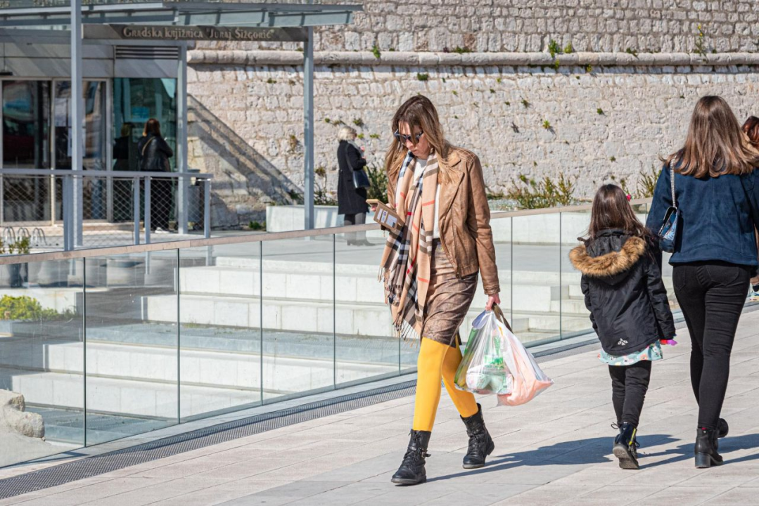 FOTO Đir po gradu, četvrtak 11. ožujka