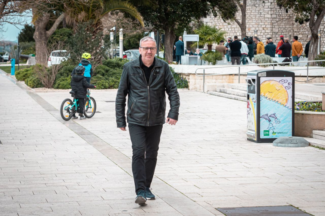 FOTO Đir po gradu, nedjelja 14. ožujka