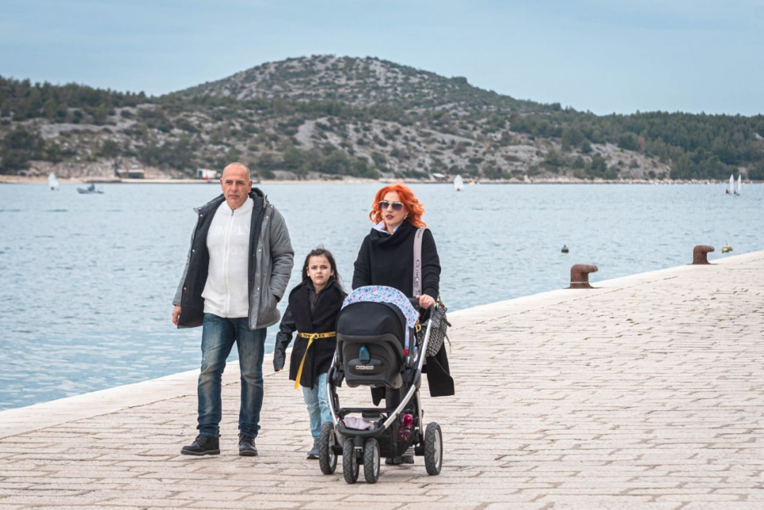 FOTO Đir po gradu, nedjelja 14. ožujka