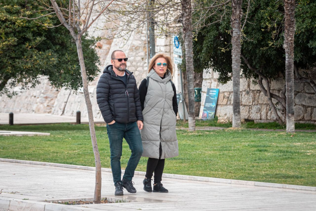 FOTO Đir po gradu, nedjelja 14. ožujka