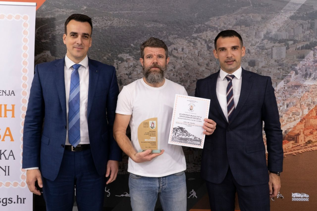 Plivači Kardum i Vukičević najbolji sportaši Šibenika, ekipno slavili nogometaši i košarkašice