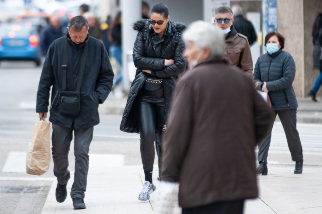 FOTO Đir po gradu, ponedjeljak 15. ožujka