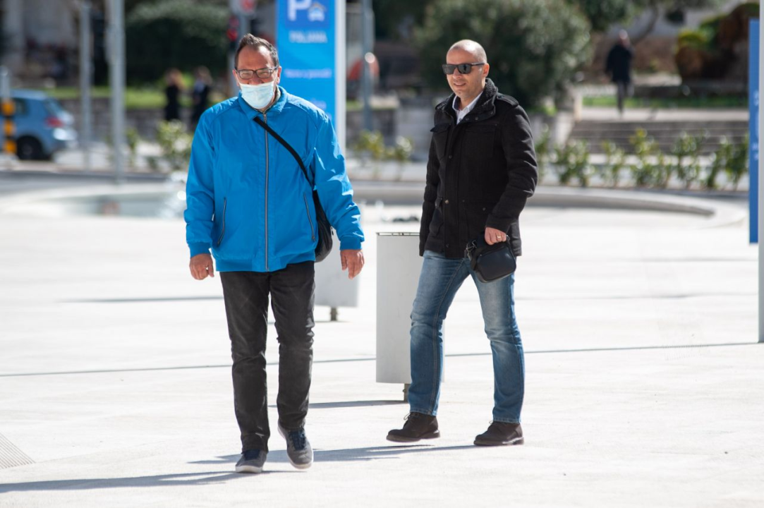 FOTO Đir po gradu, srijeda 17. ožujka