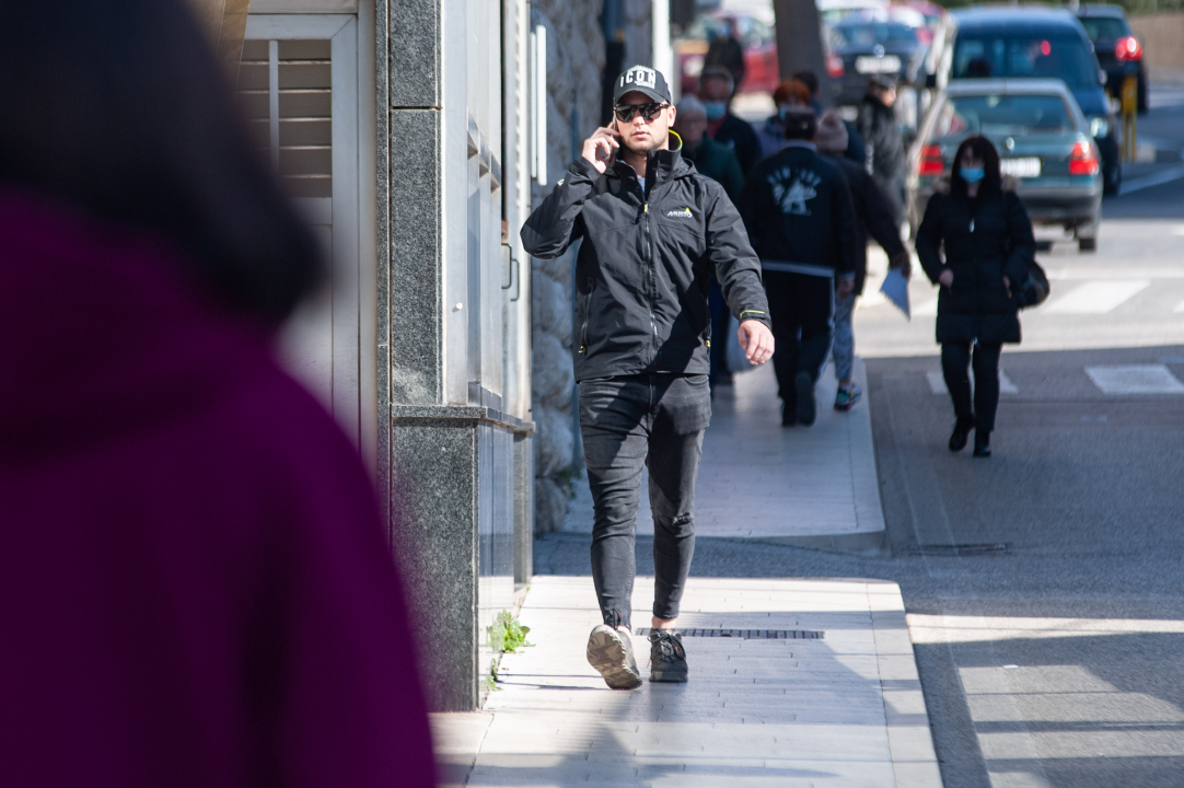 FOTO Đir po gradu, petak 19. ožujka