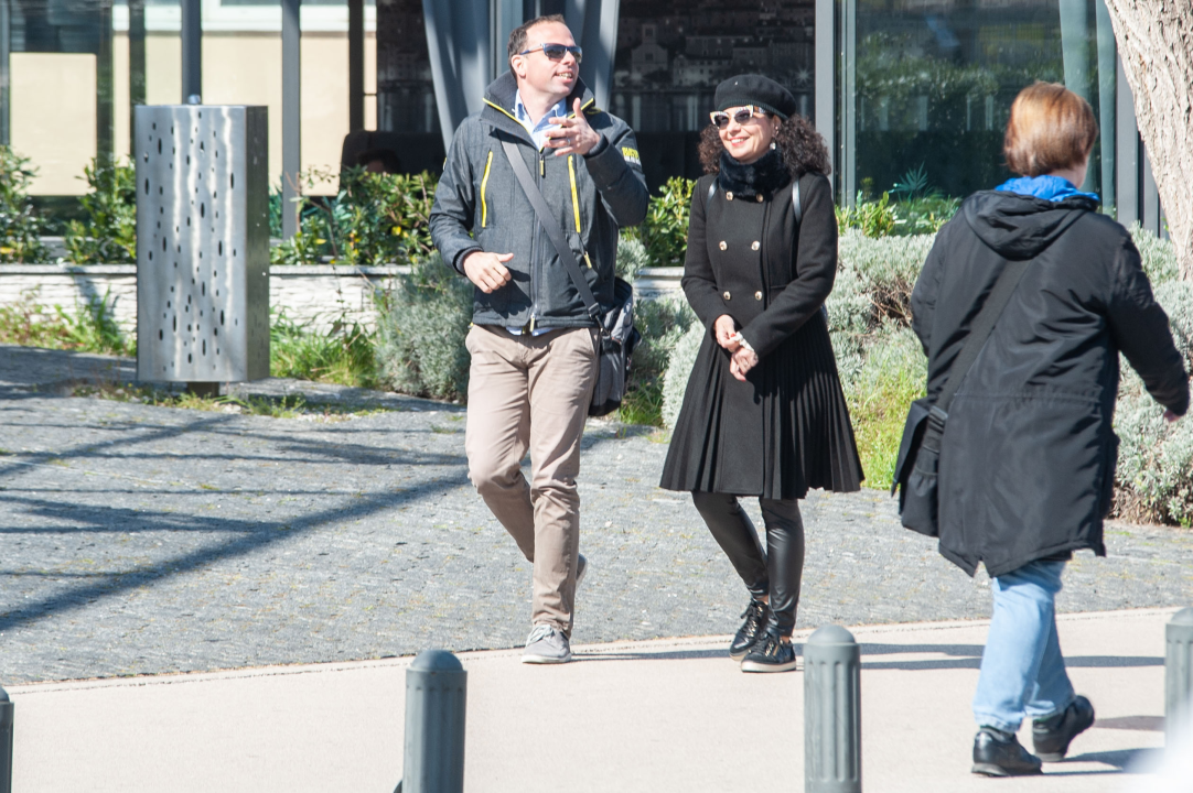 FOTO Đir po gradu, petak 19. ožujka