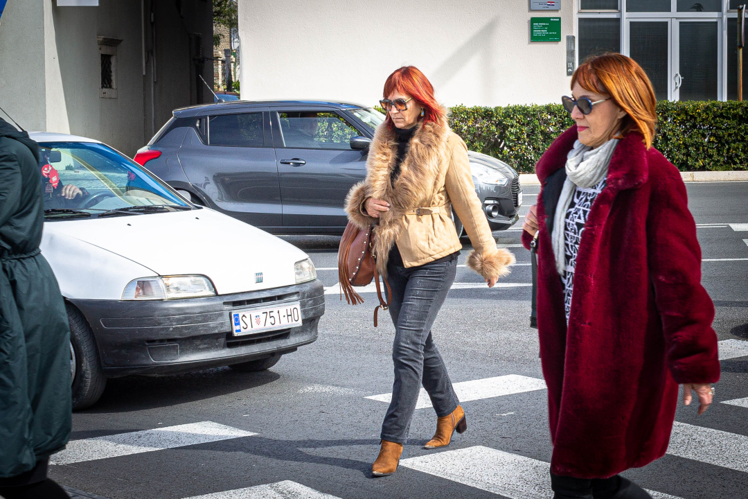 FOTO Đir po gradu, subota 20. ožujka