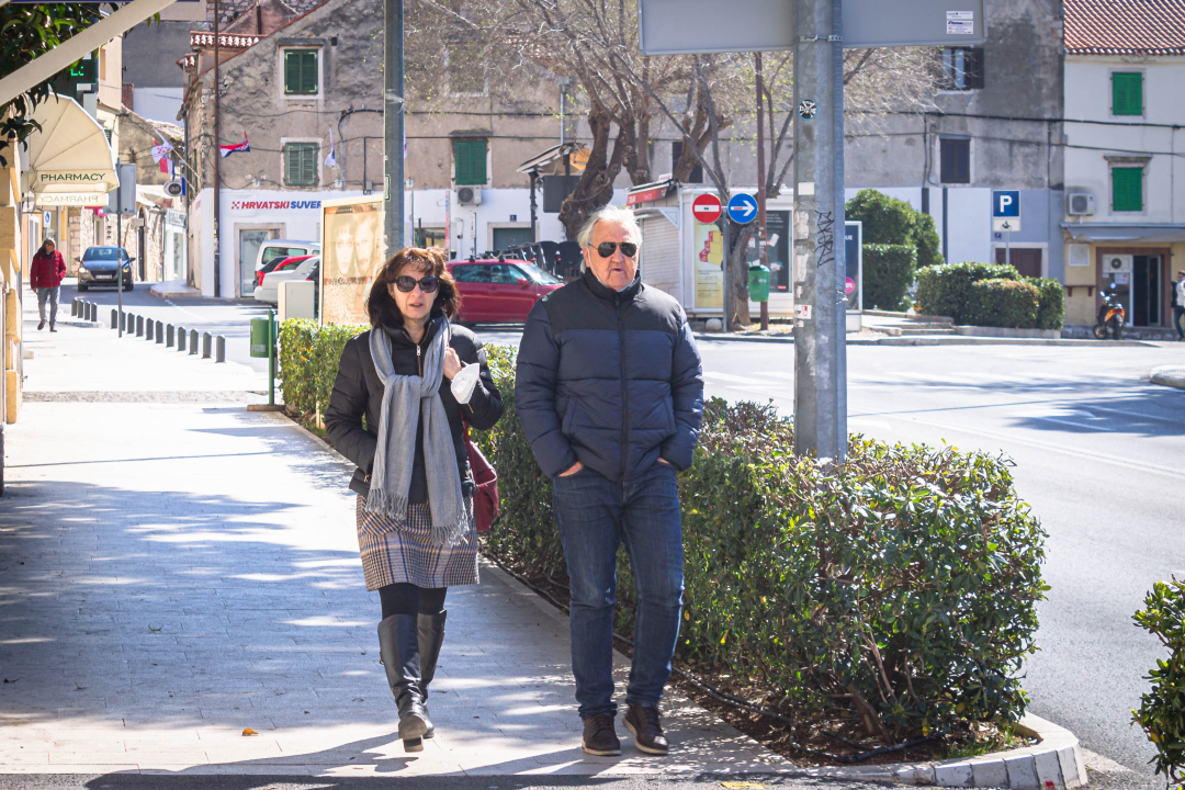FOTO Đir po gradu, nedjelja 21. ožujka