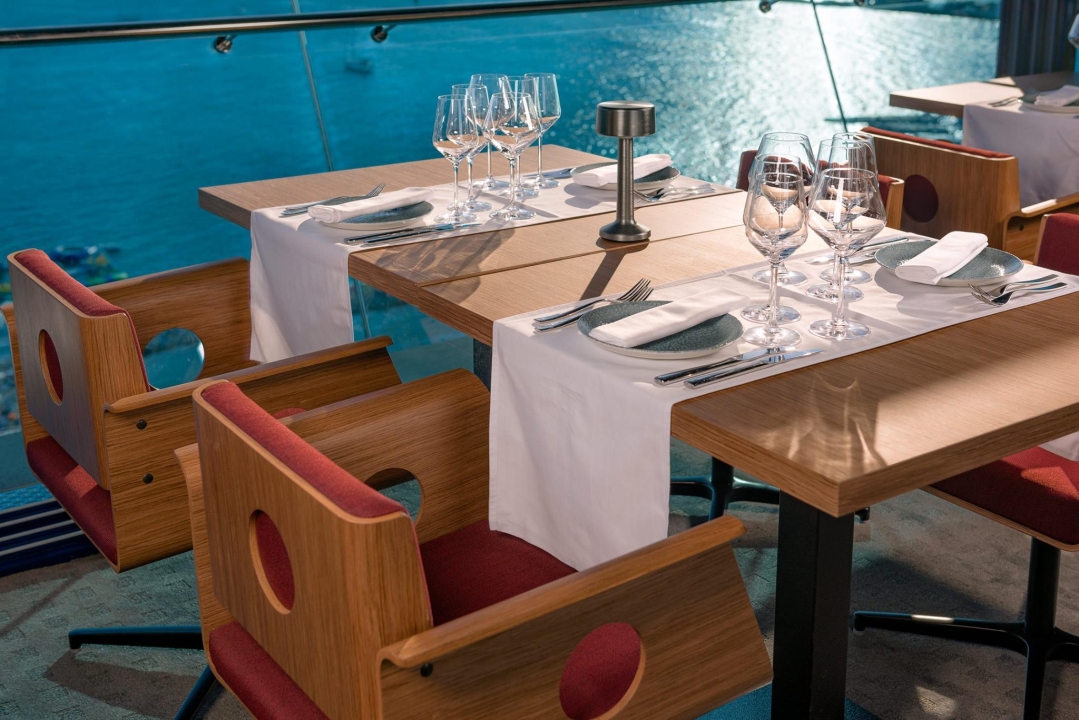 Ne propustite Dane šparoga u restoranu Sky!