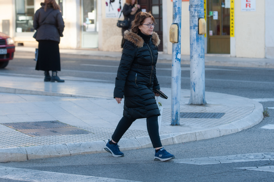 FOTO Đir po gradu, srijeda 24. ožujka