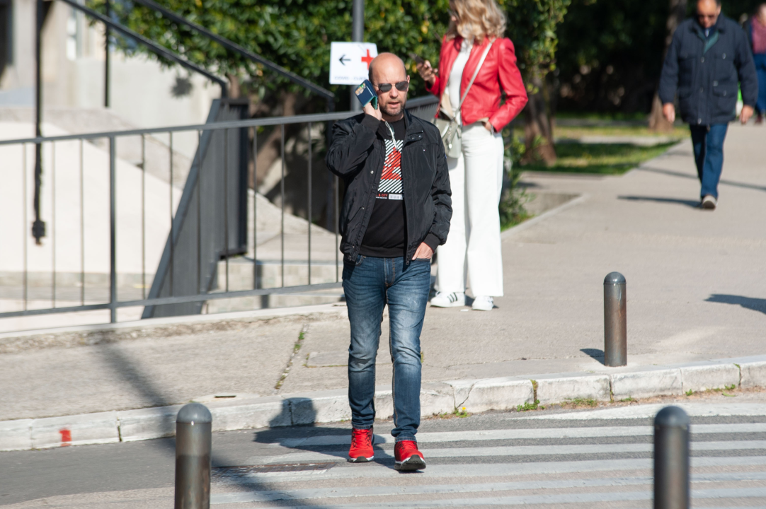 FOTO Đir po gradu, petak 26. ožujka