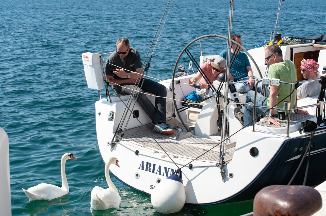 U Mandalini iznajmljeno deset jedrilica: 'Ovo nije pokazatelj za nadolazeću sezonu, ali budi optimizam' 
