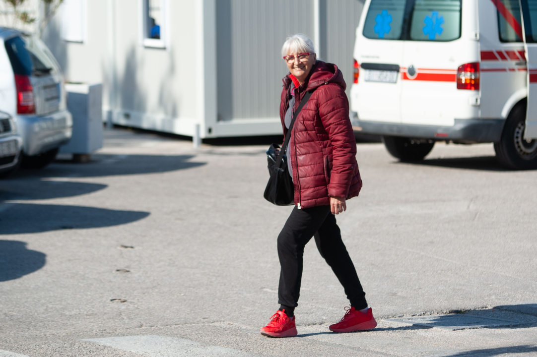 FOTO Đir po gradu, ponedjeljak 29. ožujka