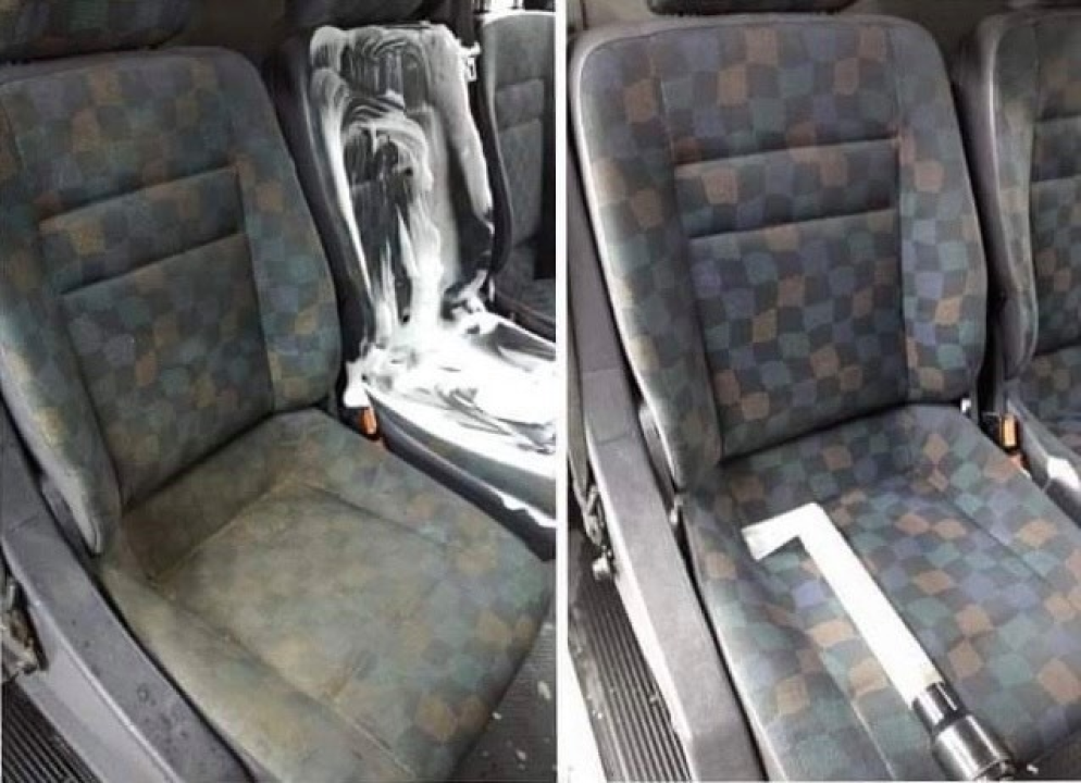 Neka vaš automobil zasja uz dubinsko pranje i dezinfekciju parom!