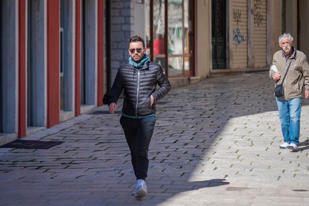 FOTO Đir po gradu, nedjelja 4. travnja