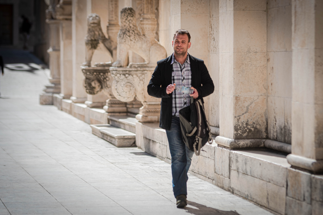 FOTO Đir po gradu, nedjelja 4. travnja