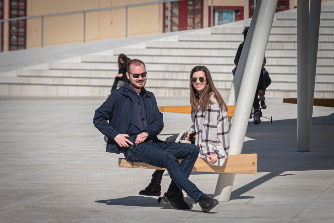 FOTO Đir po gradu, ponedjeljak 5. travnja