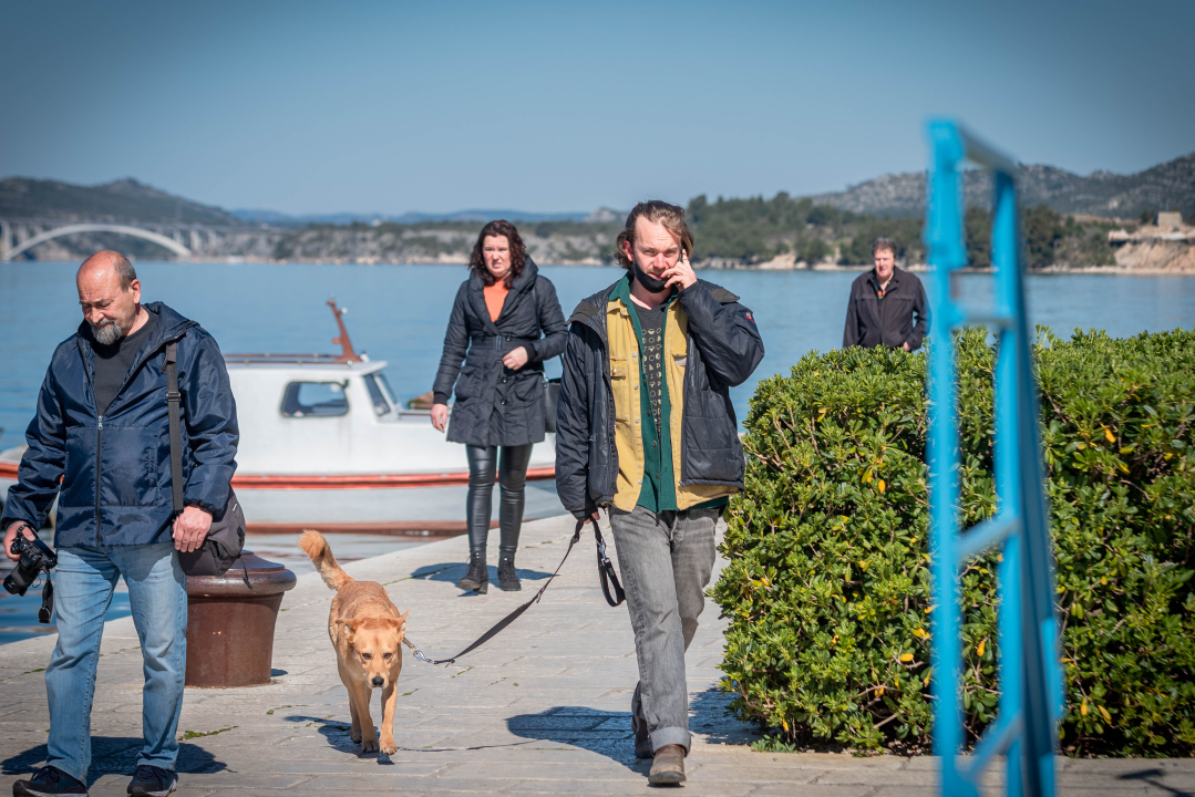 FOTO Đir po gradu, ponedjeljak 5. travnja