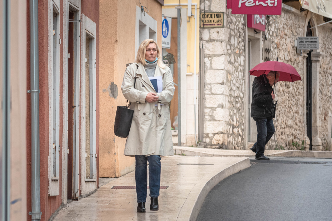 FOTO Đir po gradu, utorak 6. travnja