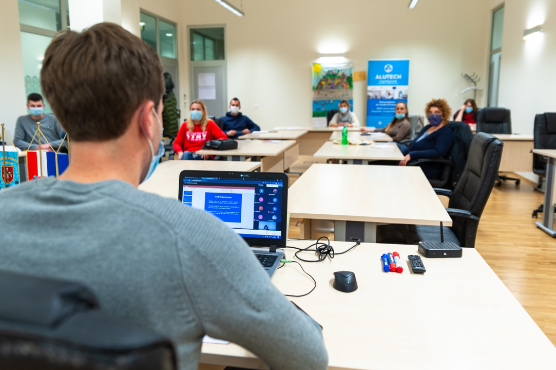 Završen projekt 'Putokaz do boljeg sutra'