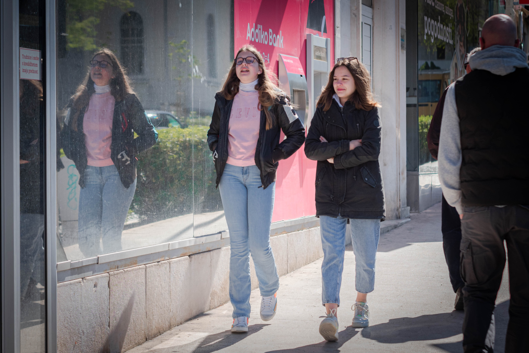 FOTO Đir po gradu, srijeda 7. travnja