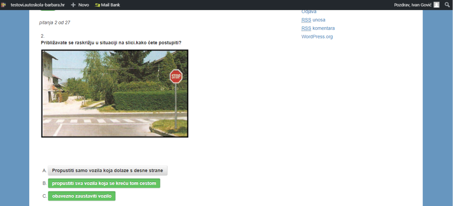 Upišite se u Autoškolu Barbara i brzo dođite do vozačke dozvole!