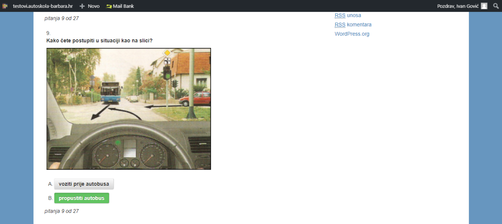 Upišite se u Autoškolu Barbara i brzo dođite do vozačke dozvole!