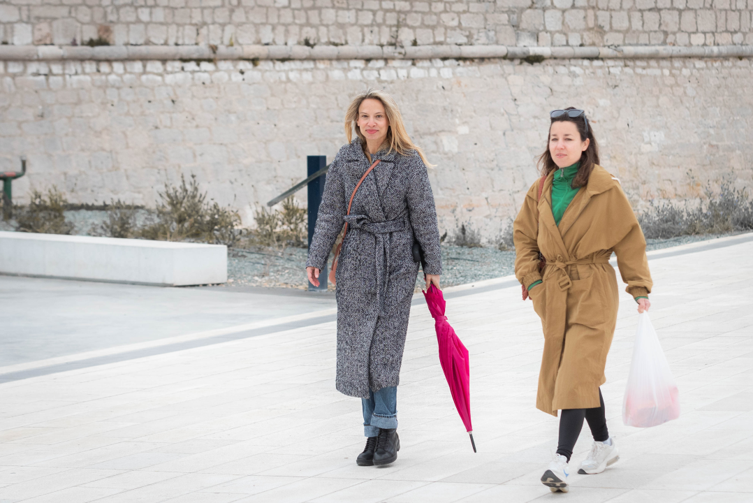 FOTO Đir po gradu, nedjelja 11. travnja