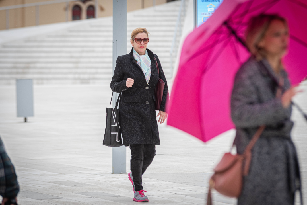 FOTO Đir po gradu, nedjelja 11. travnja