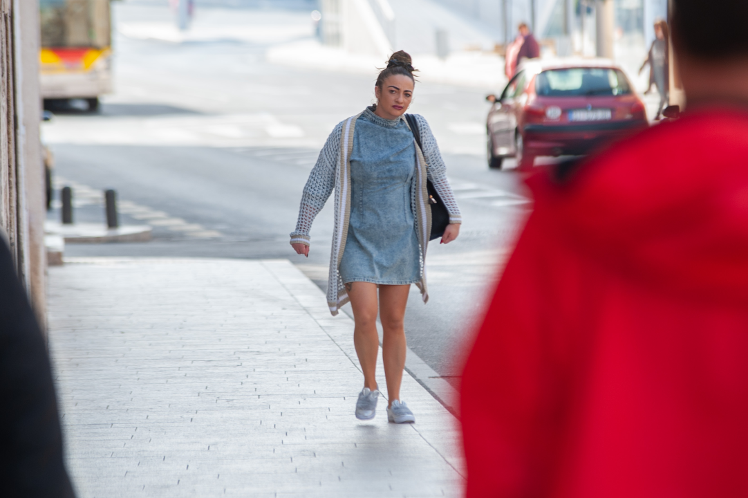 FOTO Đir po gradu, ponedjeljak 12. travnja