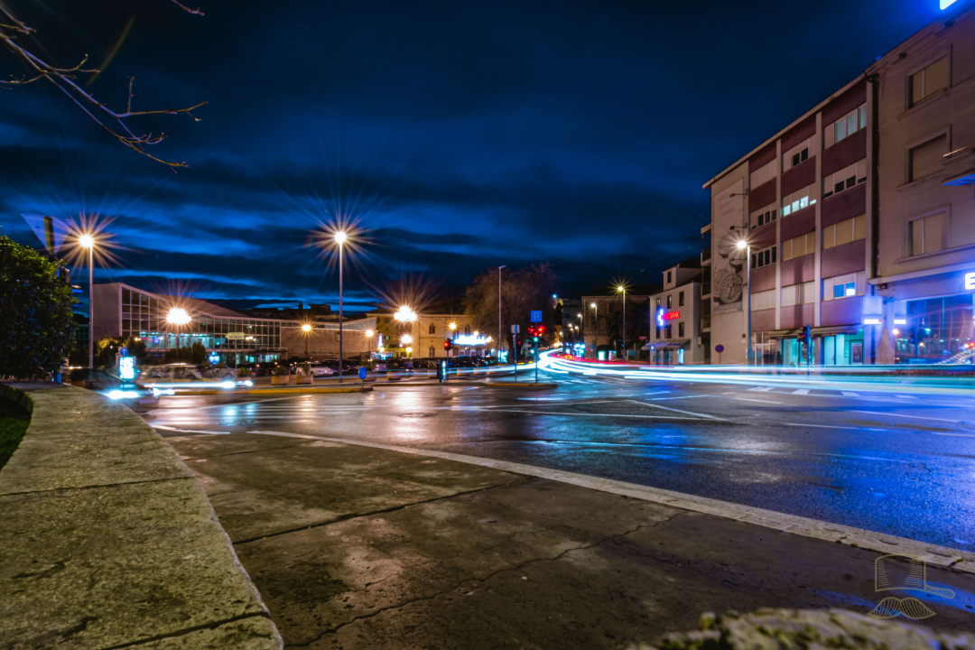 Glavni gradski parking ovako je izgledao 2018. godine: Nedostaju li vam automobili, stabla, beton...?