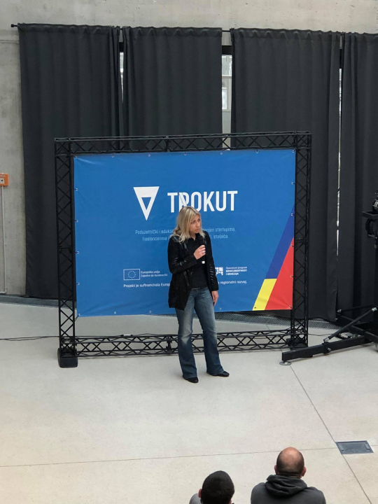 U Centru Trokut počeo Poduzetnički inkubator: Za najbolje ekipe osigurano sto tisuća kuna nagrada!