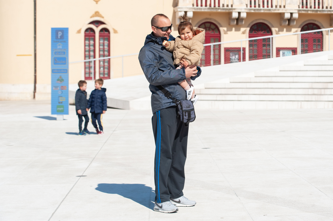 FOTO Đir po gradu, srijeda 14. travnja