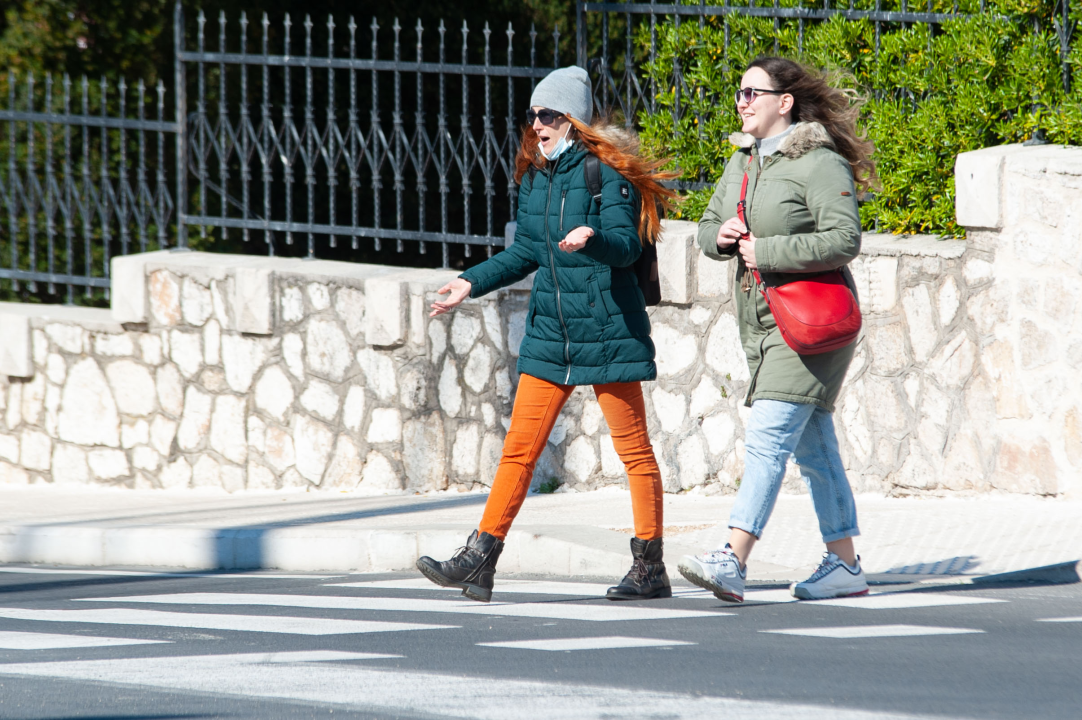 FOTO Đir po gradu, srijeda 14. travnja