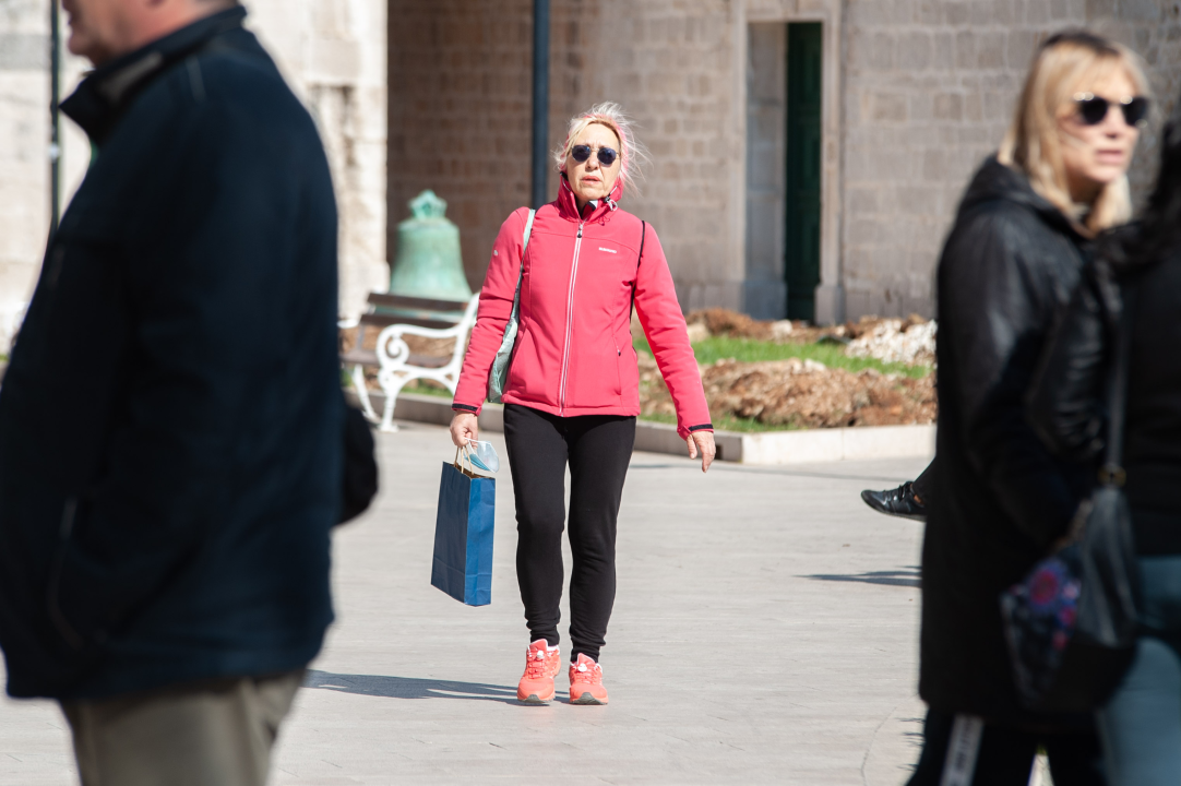 FOTO Đir po gradu, srijeda 14. travnja