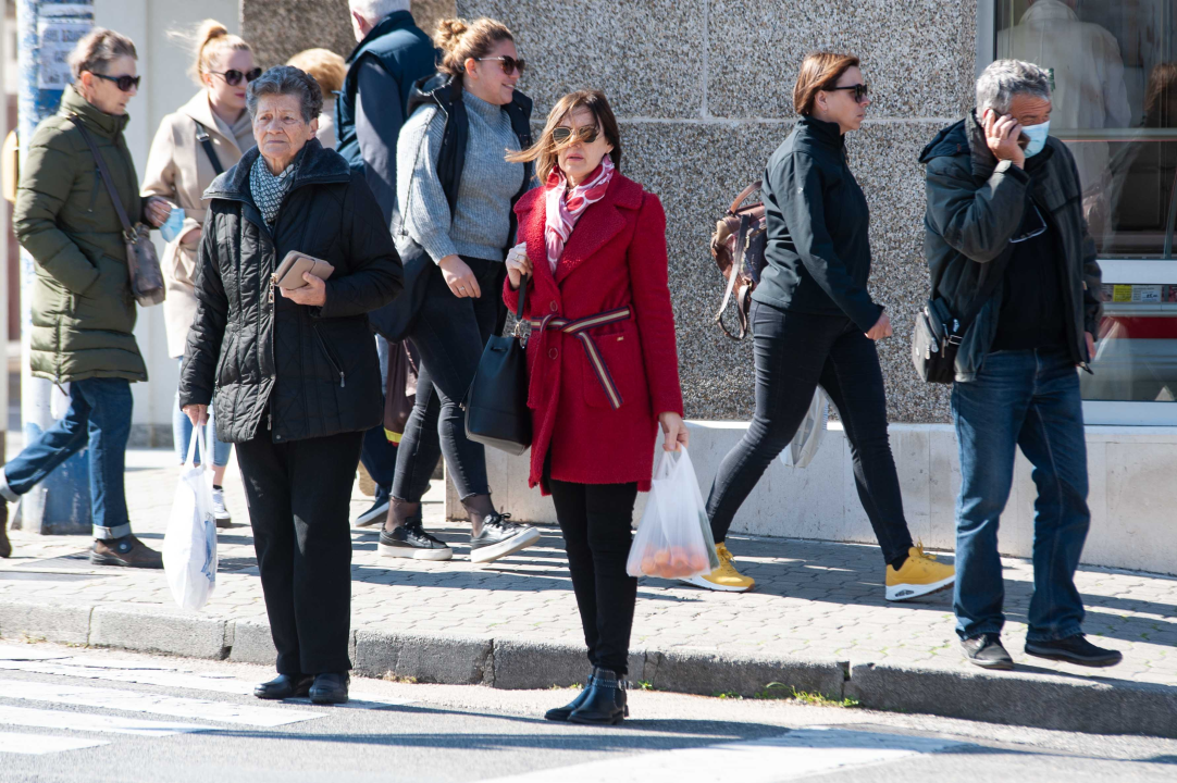 FOTO Đir po gradu, srijeda 14. travnja