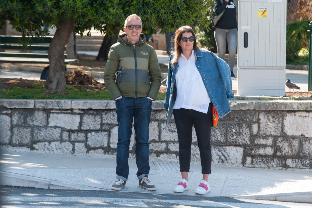 FOTO Đir po gradu, četvrtak 15. travnja