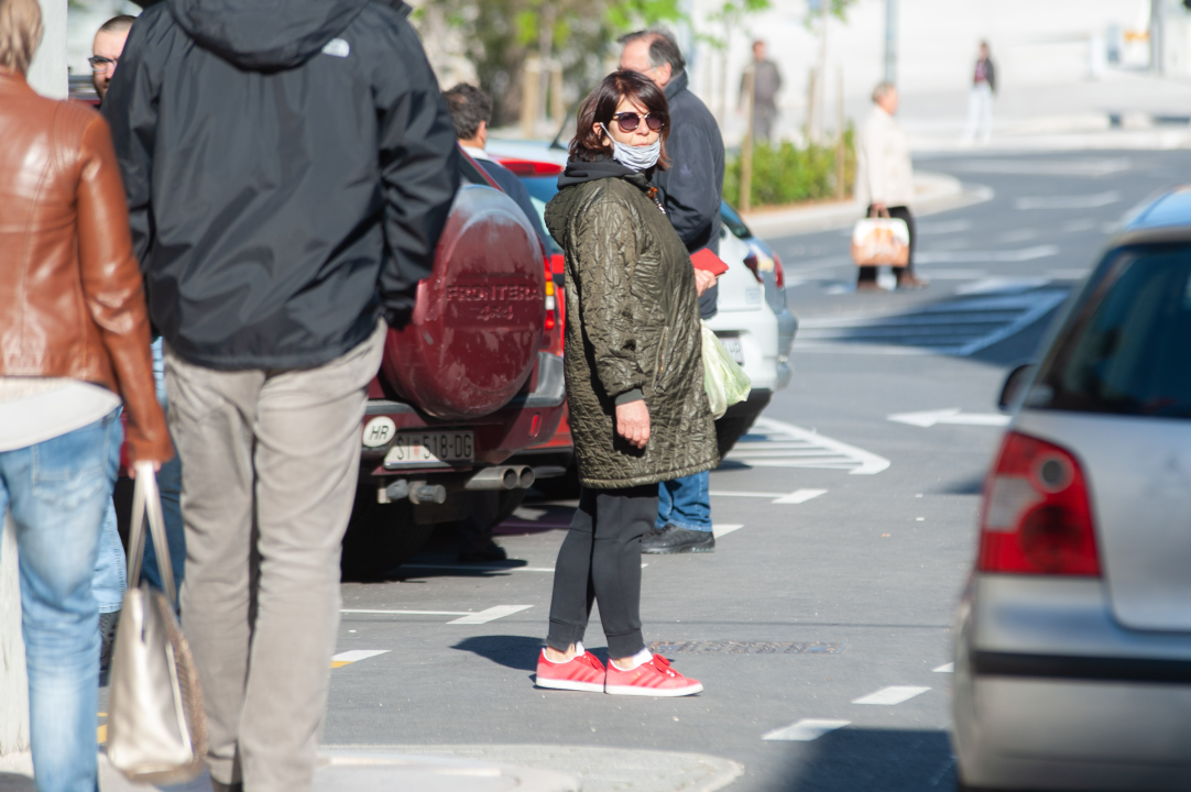 FOTO Đir po gradu, petak 16. travnja