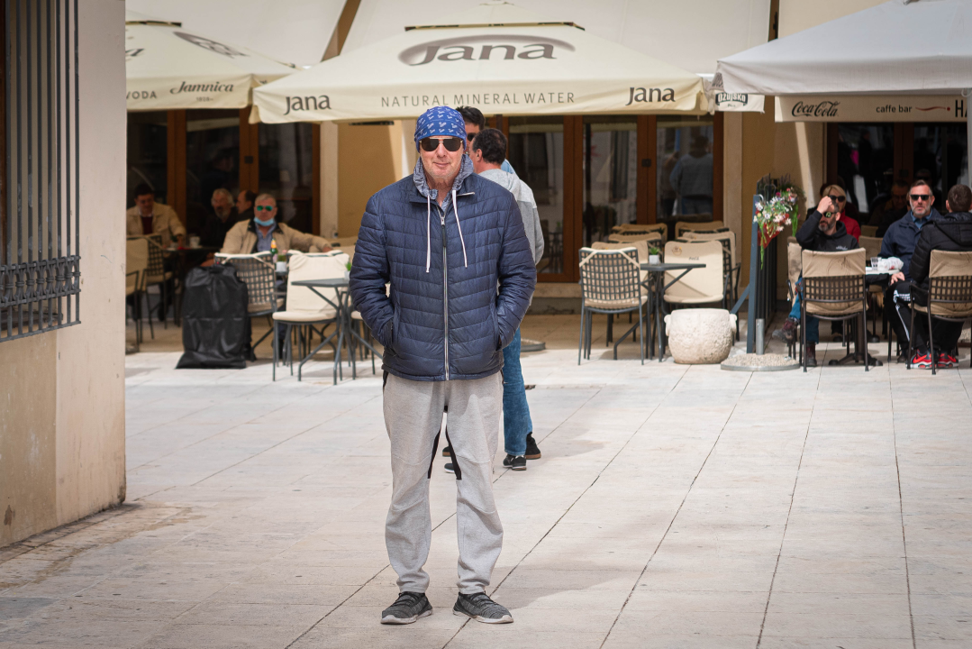 FOTO Đir po gradu, subota 17. travnja