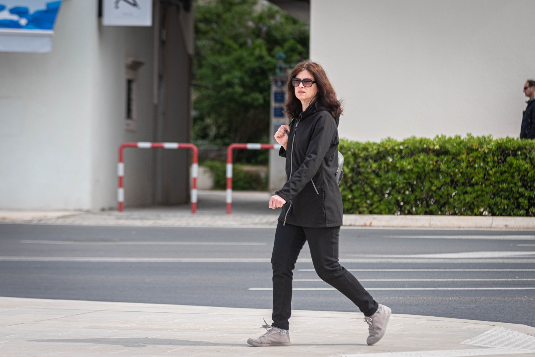 FOTO Đir po gradu, nedjelja 18. travnja