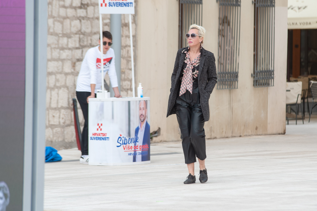 FOTO Đir po gradu, ponedjeljak 19. travnja