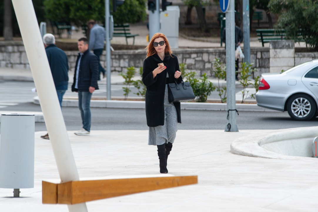 FOTO Đir po gradu, ponedjeljak 19. travnja