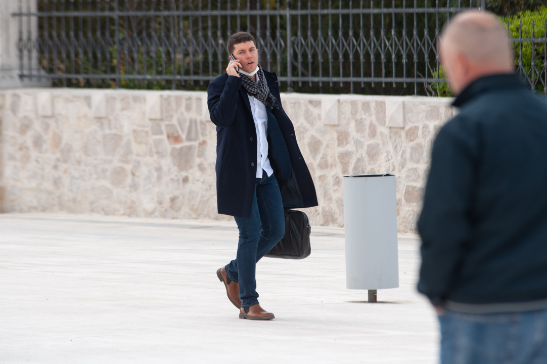 FOTO Đir po gradu, ponedjeljak 19. travnja