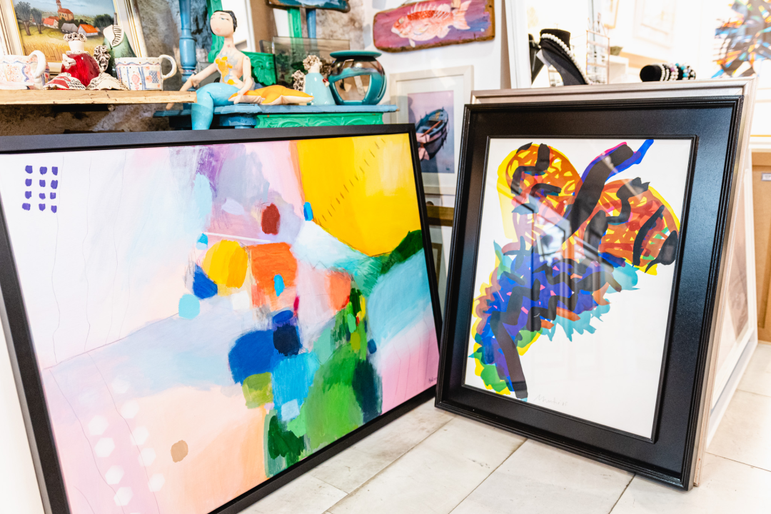 Uljepšajte svoj interijer umjetninama Ede Murtića i Vjekoslava Stipice po odličnoj cijeni!