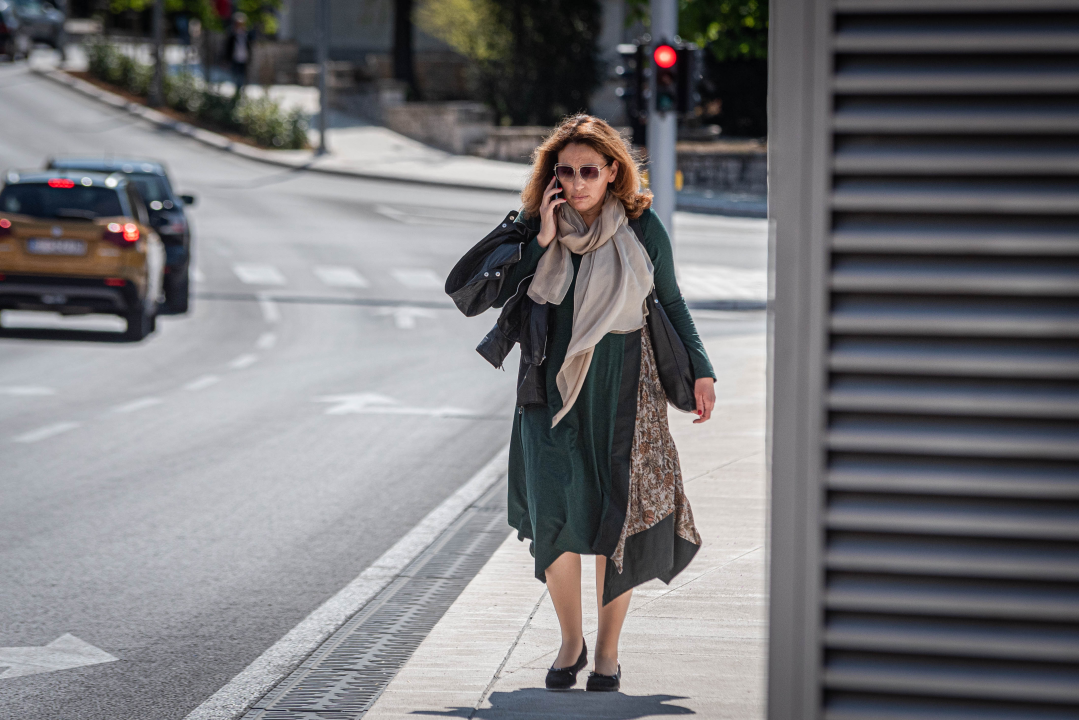 FOTO Đir po gradu, srijeda 21. travnja