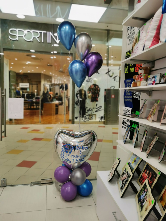 Smile T-shirt &amp; party store nudi personalizirane poklone i dekoracije za zabavu po super cijenama! 