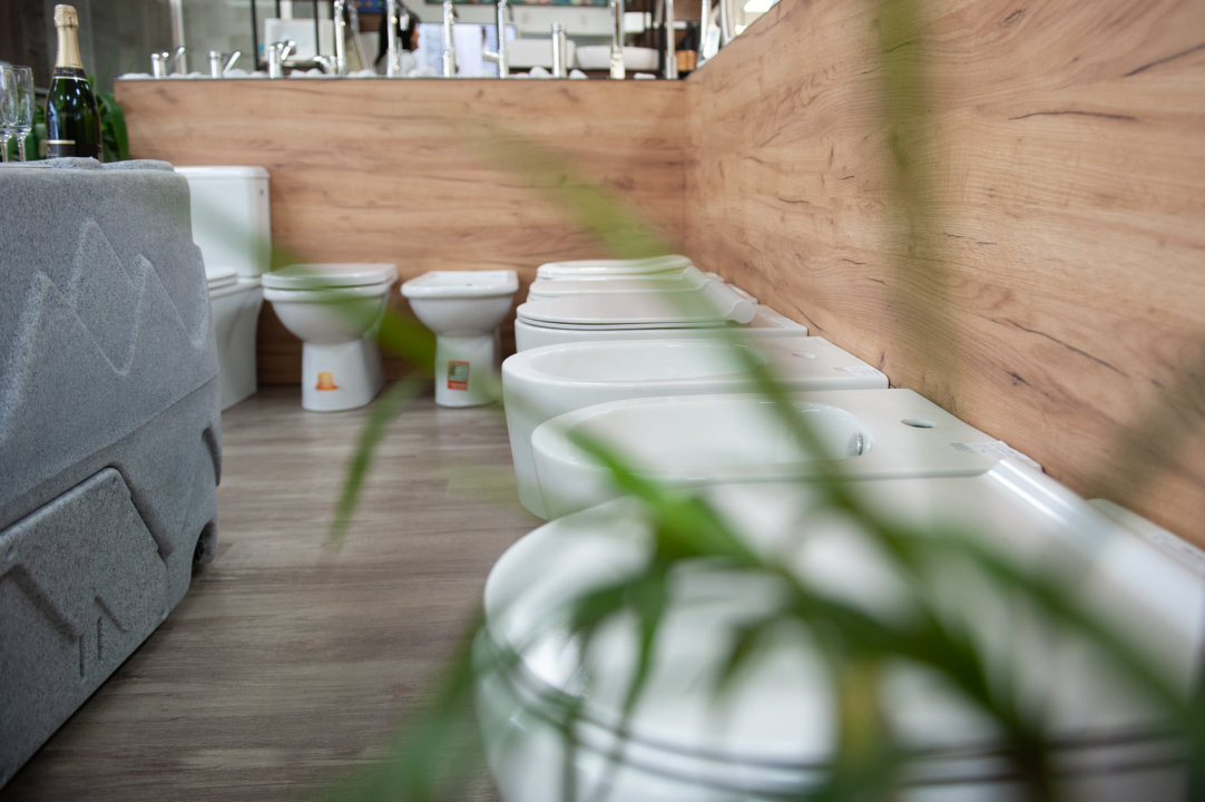 Ne propustite odlične popuste na sav kupaonski namještaj i sanitarije u VBR-u! 