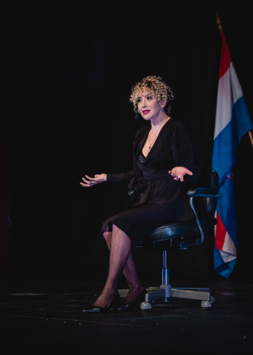 Ecija Ojdanić Šibenčane odvela u ‘Vla-Vla-Vlajland’ i nasmijala ih do suza! 