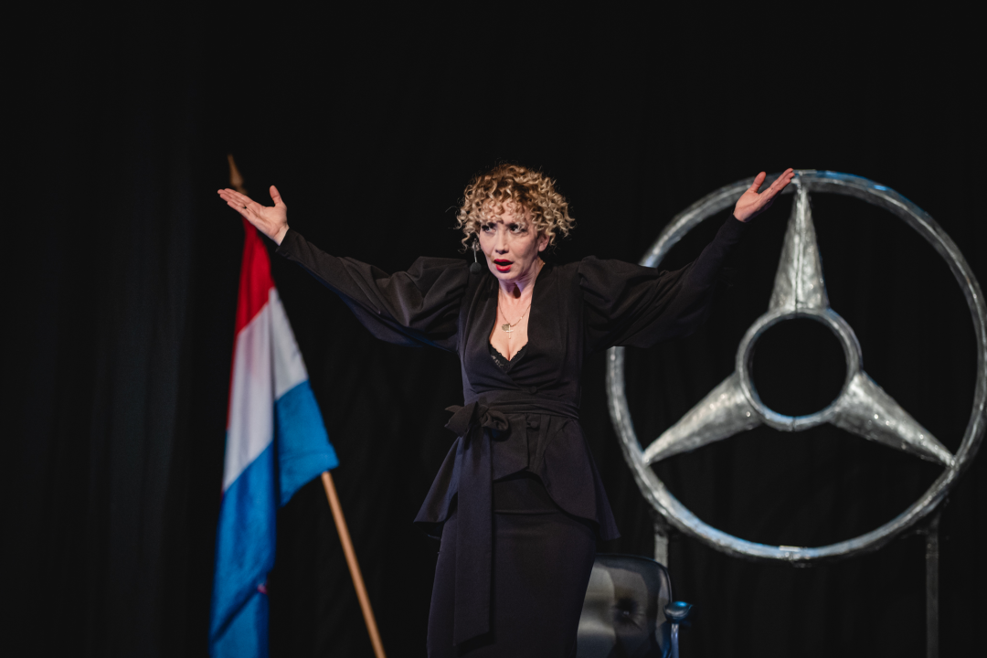 Ecija Ojdanić Šibenčane odvela u ‘Vla-Vla-Vlajland’ i nasmijala ih do suza! 