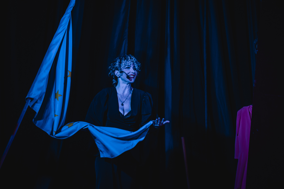 Ecija Ojdanić Šibenčane odvela u ‘Vla-Vla-Vlajland’ i nasmijala ih do suza! 