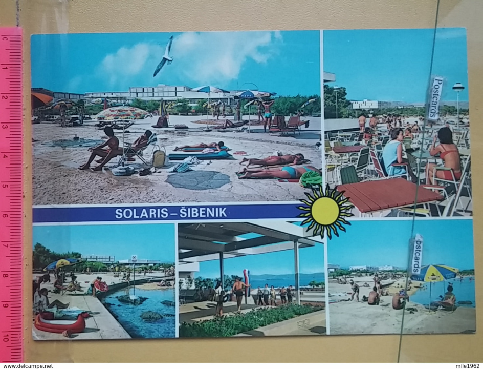 Stare razglednice Šibenika: Pogledajte kako se kroz povijest transformirao Solaris  